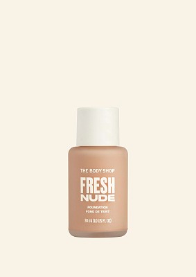 Веганский макияж - Тональная основа Fresh Nude Medium 3N