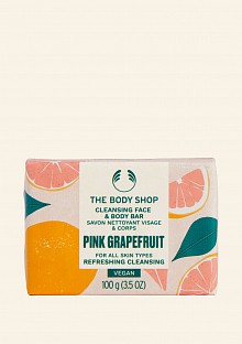 Мыло для лица и тела Розовый грейпфрут