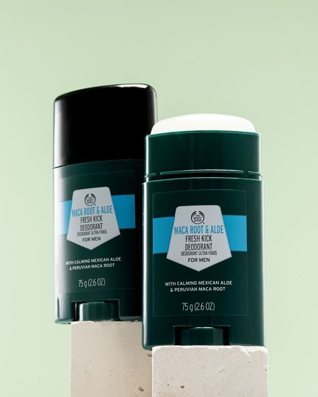 Дезодорант "Корінь маки та алое"|75G 1093935 фото