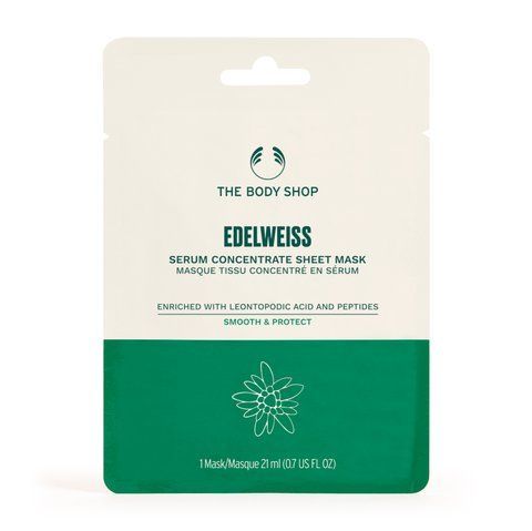 Тканевая маска для лица "Эдельвейс"|21ML 1048257 фото
