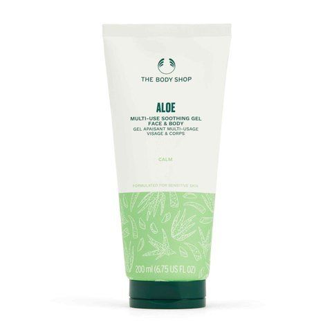 Гель для догляду за обличчям та тілом "Алое"|200ML 1050045 фото