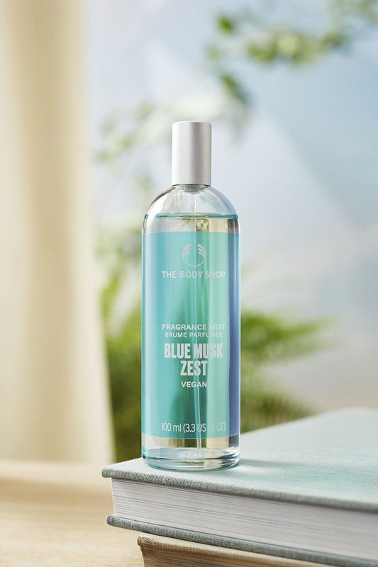 Парфумований спрей для тіла Blue Musk Zest|100ML 1038952 фото