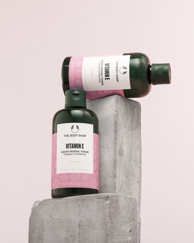Увлажняющий тоник для лица Витамин Е|250ML 1026962 фото