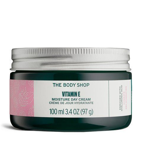 Денний зволожуючий крем для обличчя "Вітамін Е"|100ML 1026967 фото