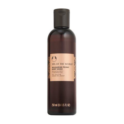 Гель для душу Spa of the World "Півонія з Болгарії"|250ML 1047112 фото