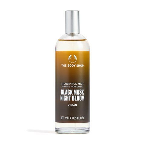 Парфумований спрей для тіла Black Musk Night Bloom|100ML 1098123 фото