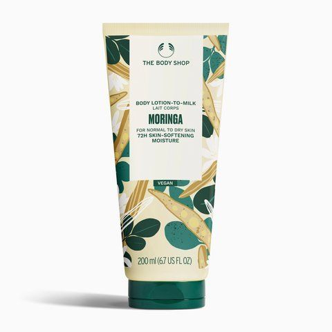 Лосьонмолочко для шелковистости кожи "Моринга"|200ML 1034518 фото