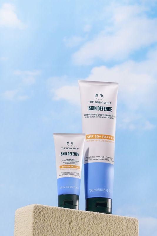 Cонцезахисний зволожуючий крем для тіла Skin Defence SPF50|150ML 1049640 фото