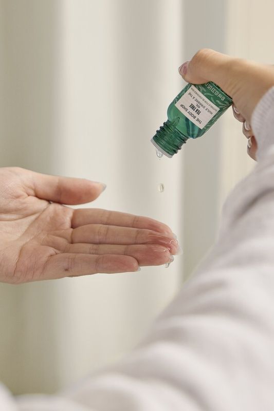 Масло для кожи лица Чайное дерево|10ML 1033438 фото