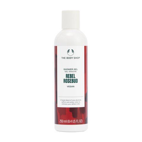 Гель для душа Бунтарская роза|250ML 1018899 фото