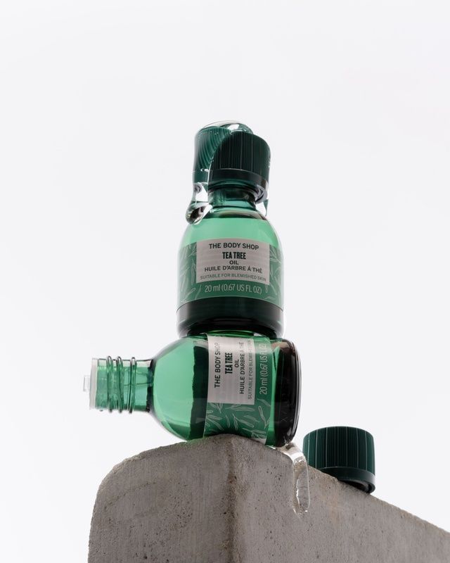 Олійка для шкіри обличчя "Чайне дерево"|20ML 1033435 фото