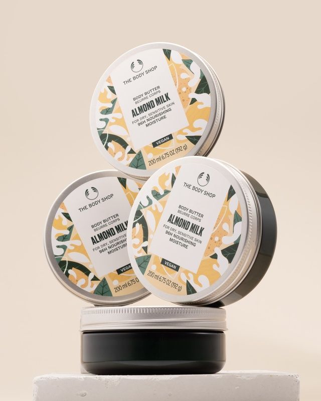 Масло для тіла "Мигдальне молочко"|200ML 1097364 фото