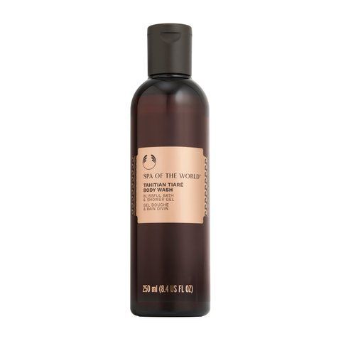 Гель для душу Spa of the World "Квітка тіаре з Таїті"|250ML 1047108 фото