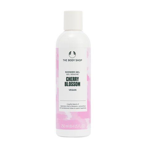 Гель для душу "Палкий вишневий цвіт"|250ML 1018679 фото
