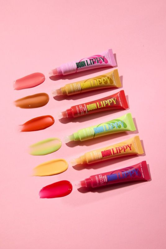Блиск для губ Born Lippy Watermelon Sorbet|10ML 1047910 фото