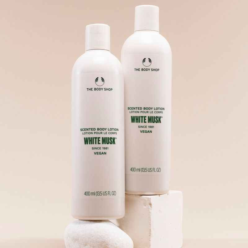 Парфумований лосьйон для тiла White Musk|250ML 1048295 фото