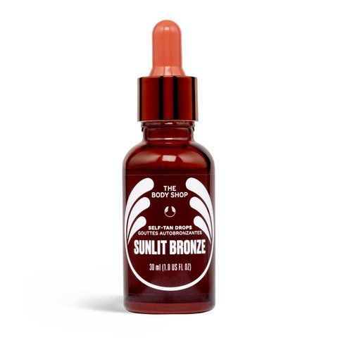 Сироватка-активатор засмаги для обличчя Sunlit Bronze|30ML 1051868 фото