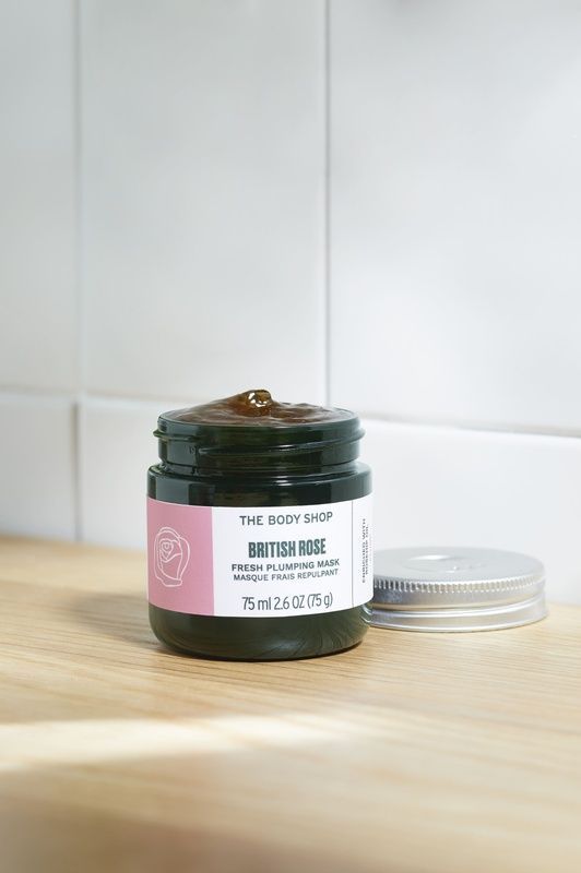 Увлажняющая маска для лица "Британская роза"|75ML 1027207 фото