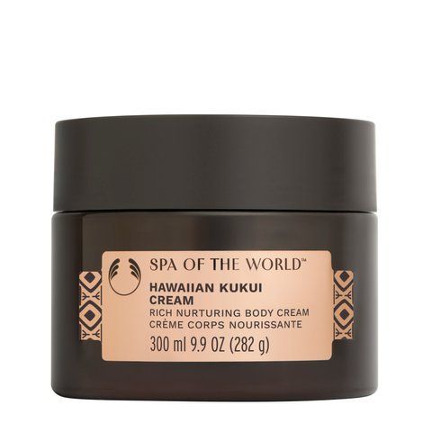 Крем для тіла Spa of the World "Гавайська олія кукуї"|300ML 1046592 фото