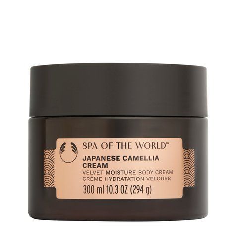 Крем для тіла Spa of the World "Японська камелія"|300ML 1046584 фото