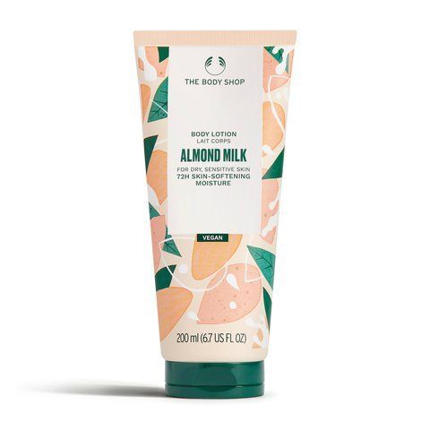Лосьон для тела "Миндальное молочко"|200ML 1034543 фото