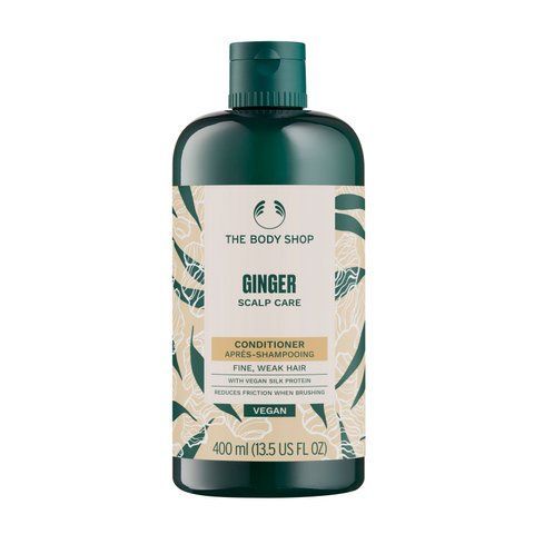Кондиціонер-догляд для шкіри голови "Імбир"|400ML 1042574 фото