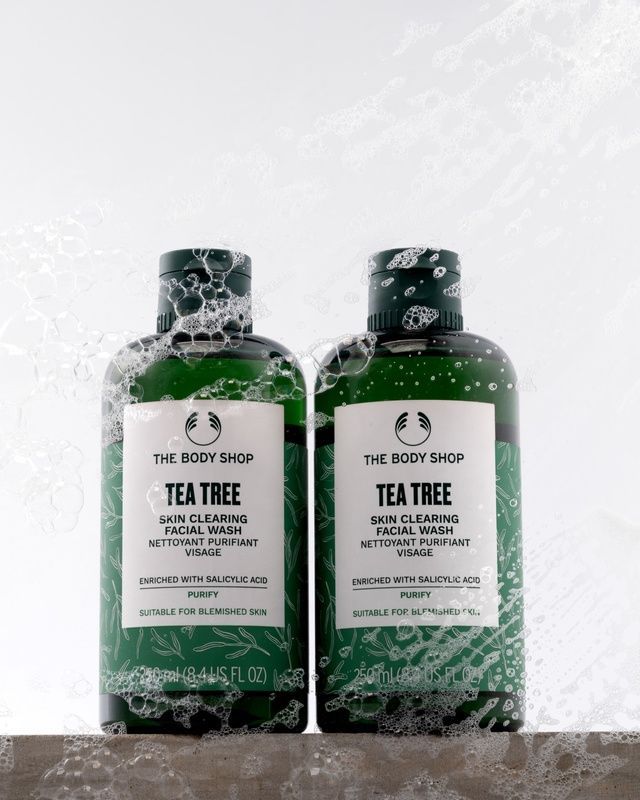 Гель для умывания лица Чайное дерево|250ML 1033429 фото