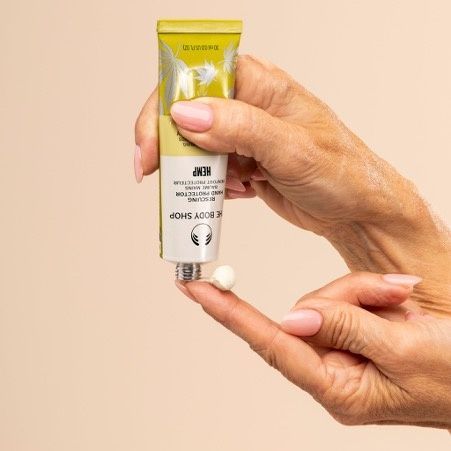Защитный крем для рук с маслом семян конопли|30ML 1025247 фото