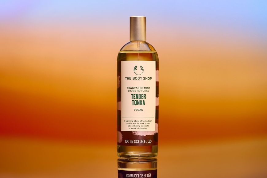 Парфюмированный спрей для тела Нежный тонка|100ML 1043218 фото