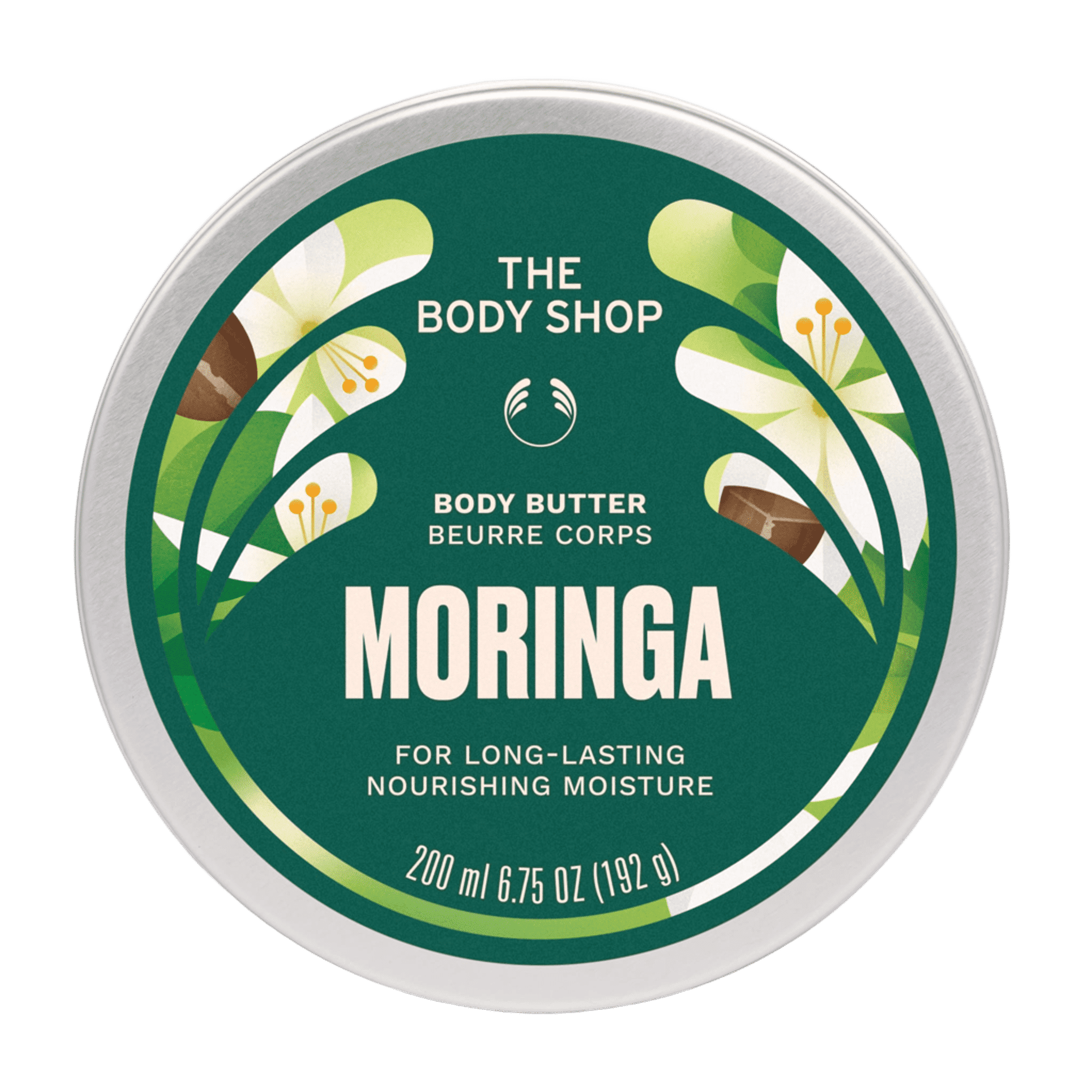 МАСЛО ДЛЯ ТІЛА «МОРІНГА»