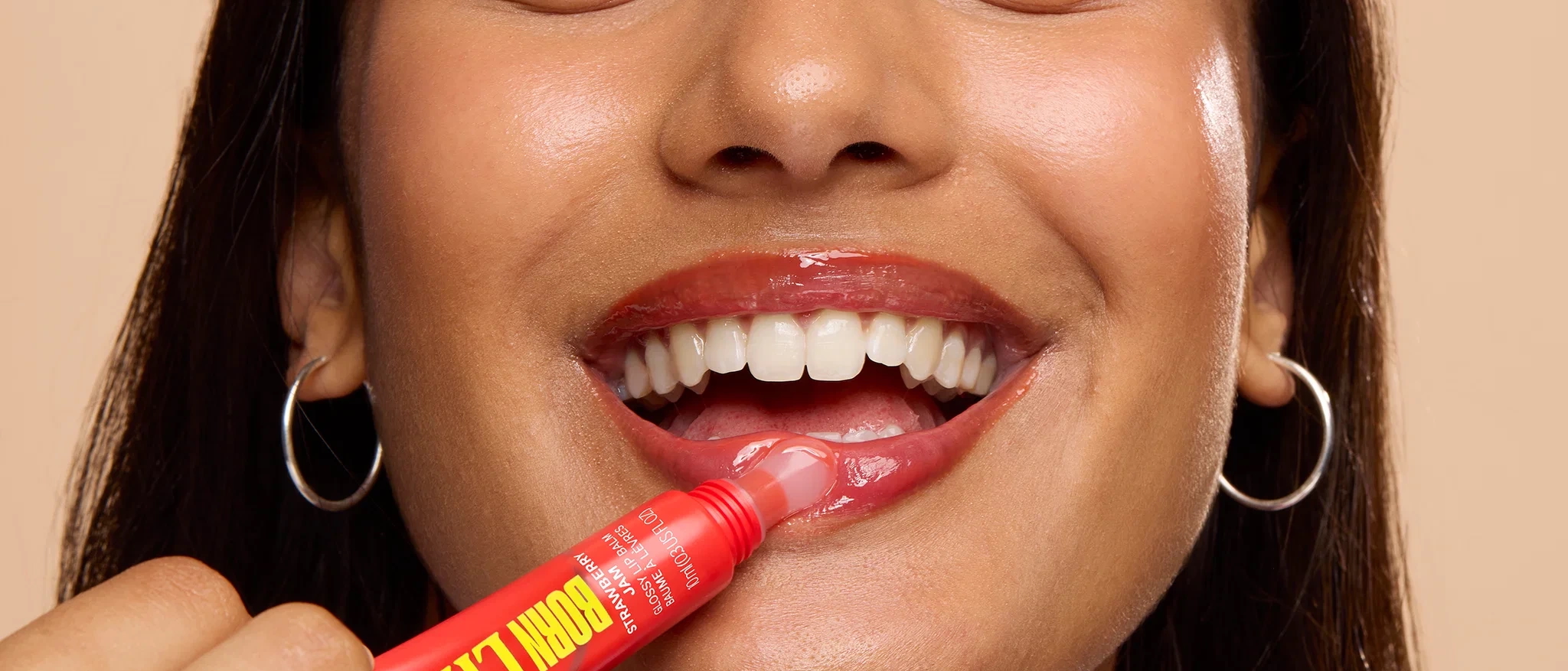 Блеск для губ Born Lippy