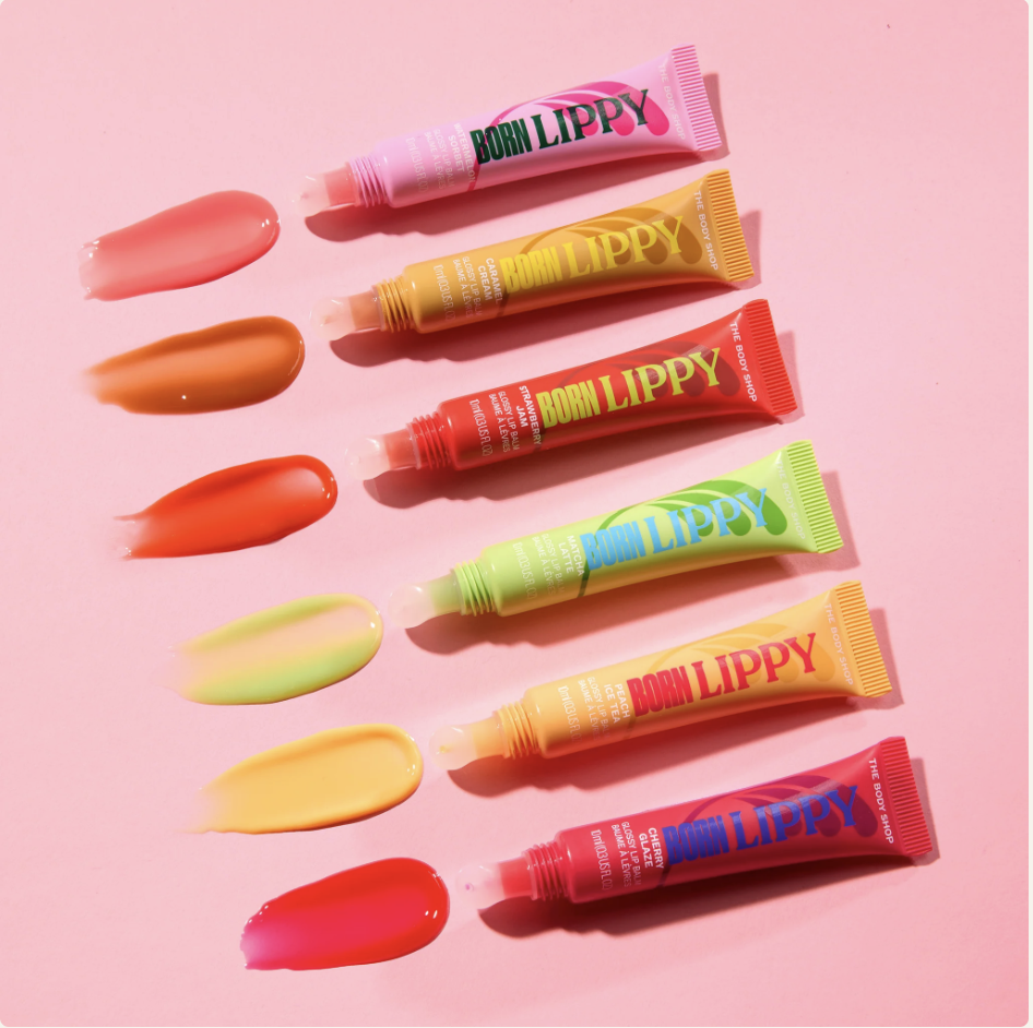 Усі аромати Born Lippy