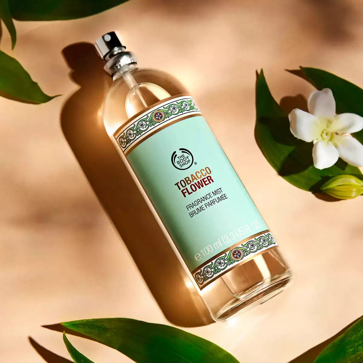 THE BODY SHOP ザ スピリット オブ ホーム フラワー 60mL Коллекции > купить онлайн с доставкой по Украине в интернет