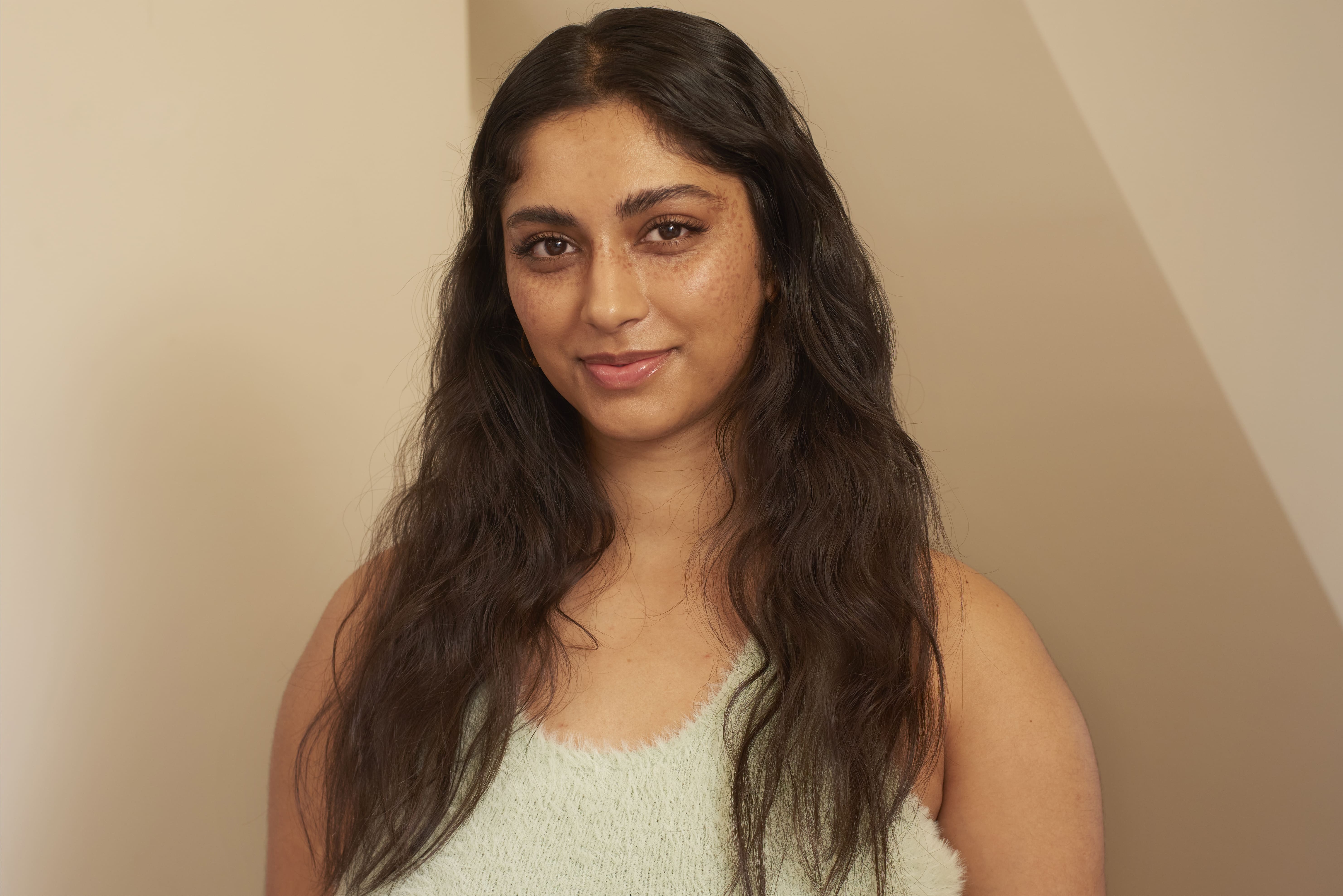 Твёрдый шампунь для волос Имбирь