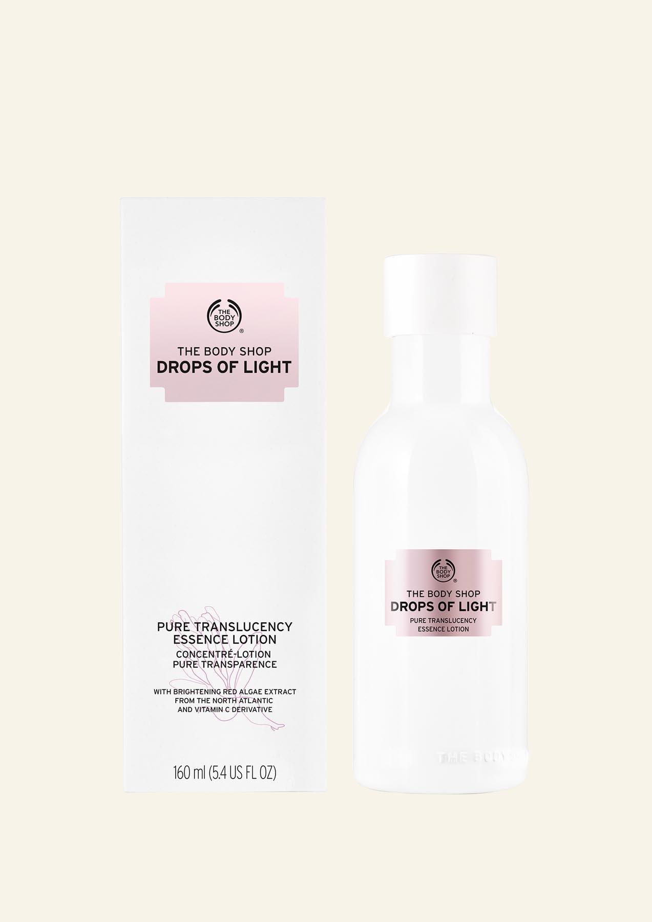 Есенція для сяйва шкіри обличчя Drops of Light™