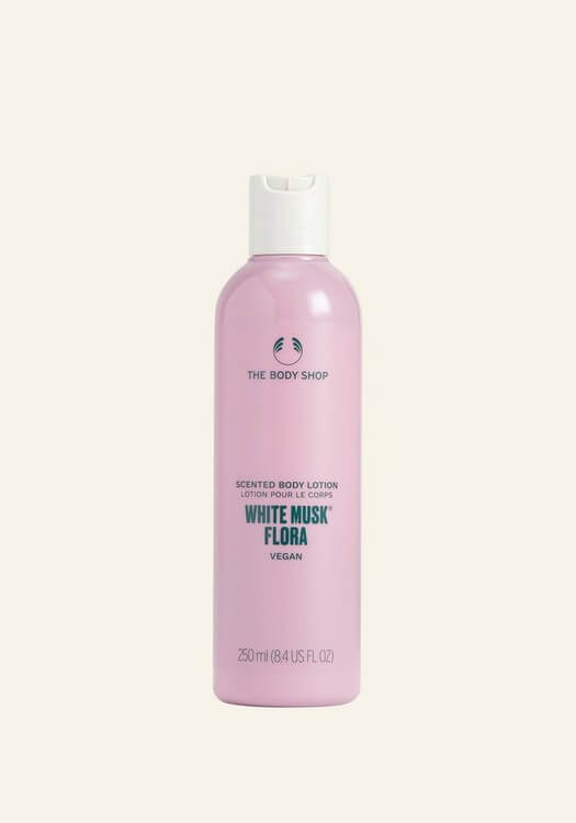 Лосьон для тела White Musk® Flora