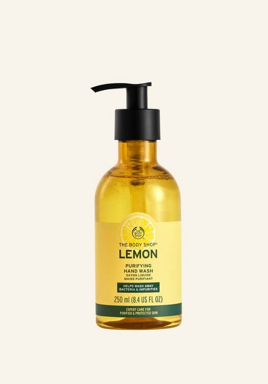 Мыло для рук "Лимон"