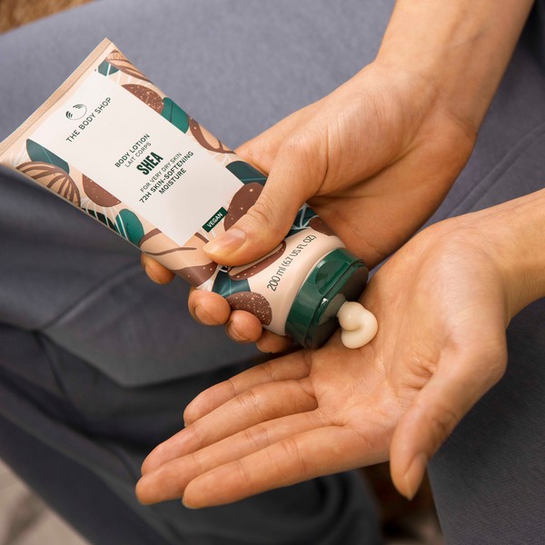 TIЛО Лосьйони для тіла