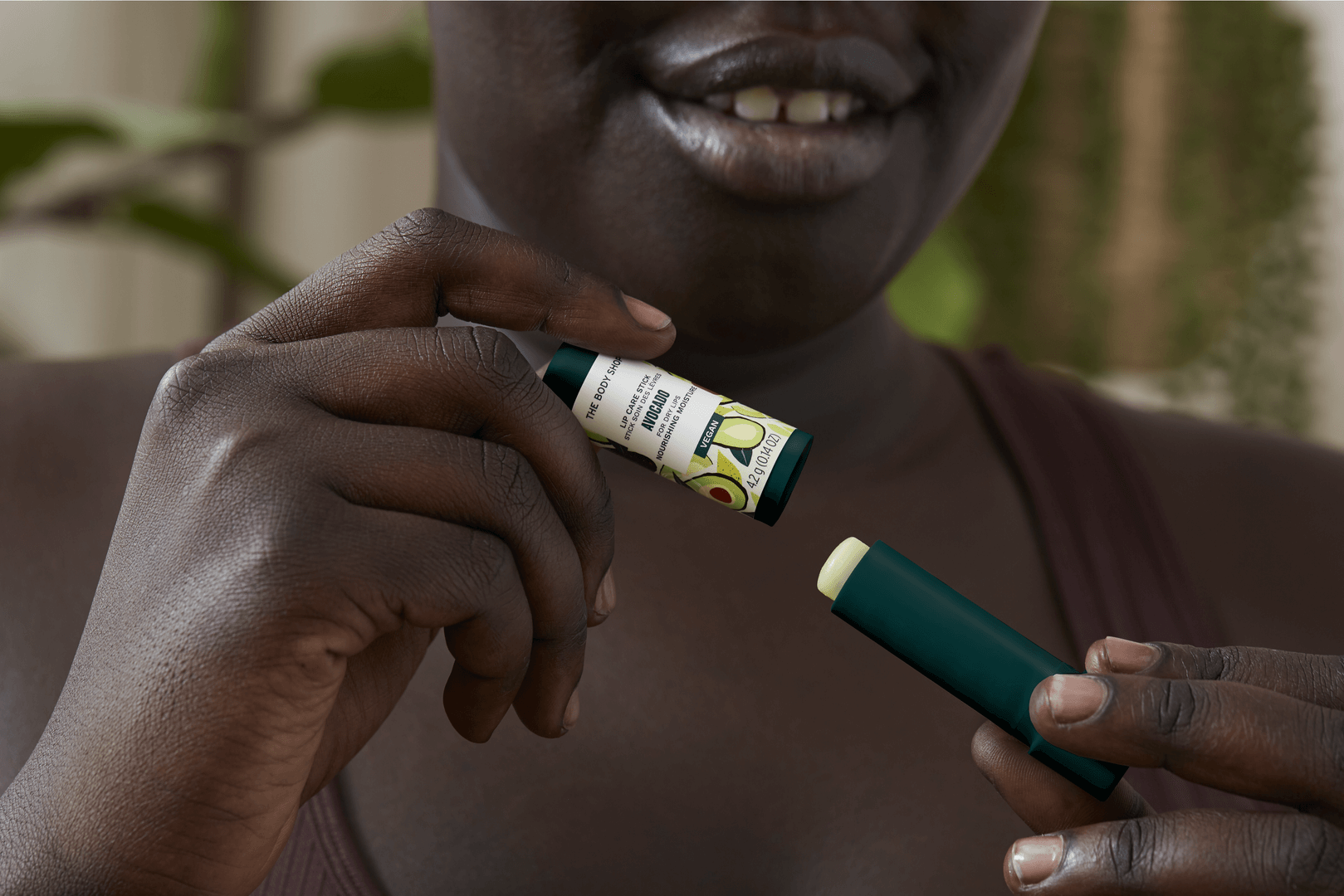 Бальзам для губ Авокадо