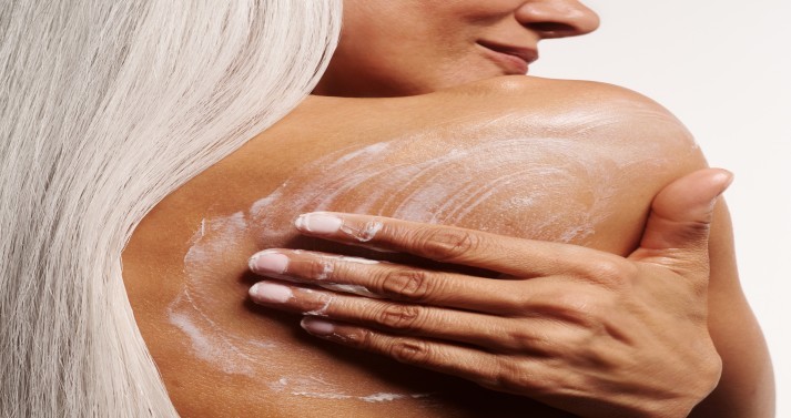 TIЛО Засоби для зволоження тіла