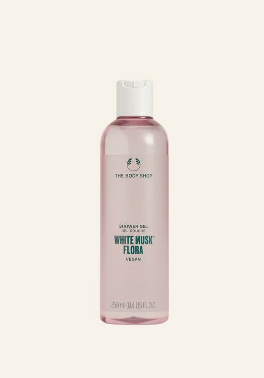 Гель для душа White Musk® Flora