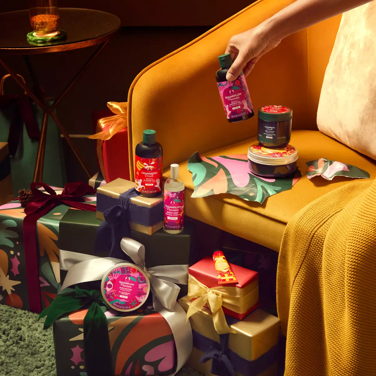 Зимова лімітована колекція