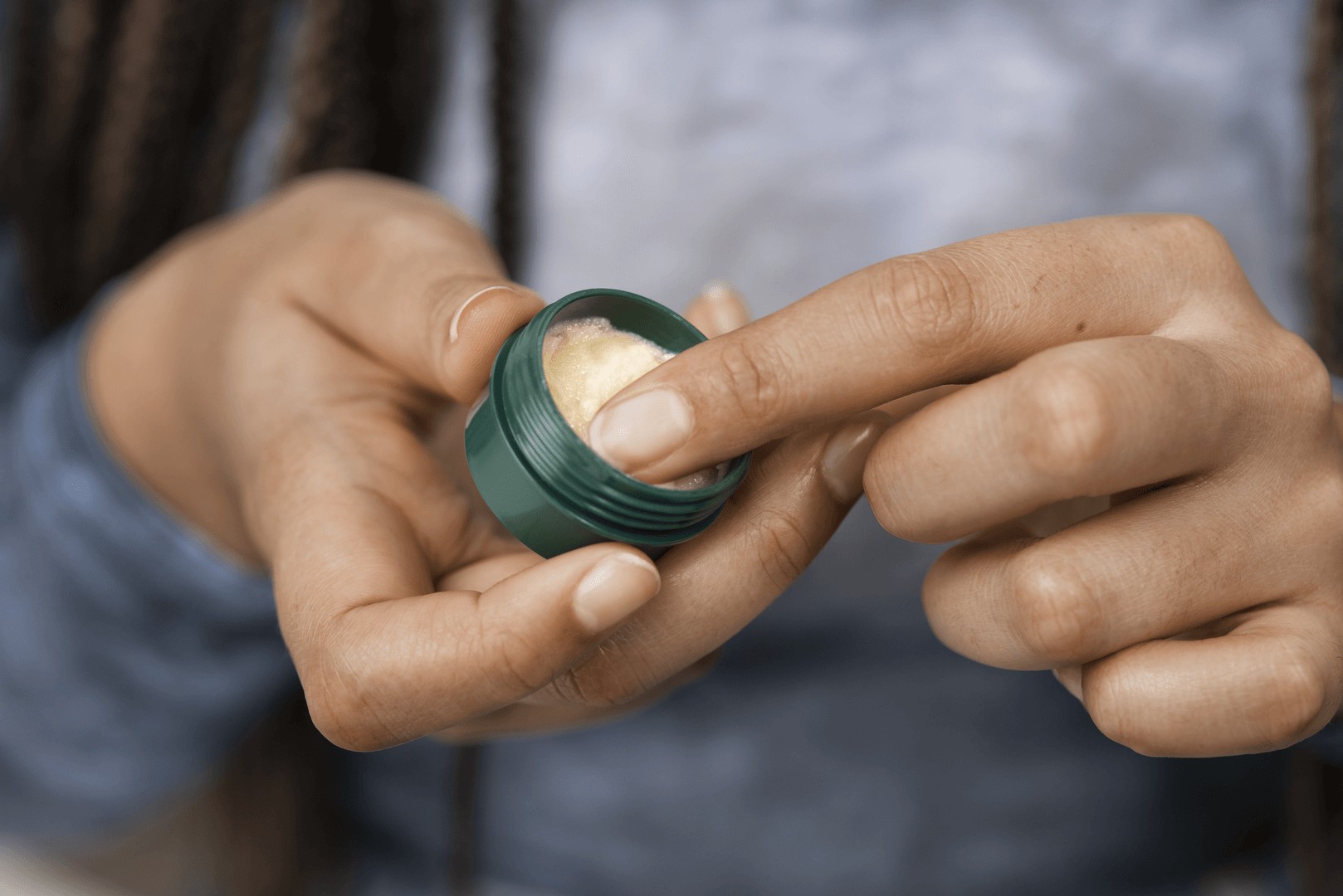 Масло для губ "Манго"