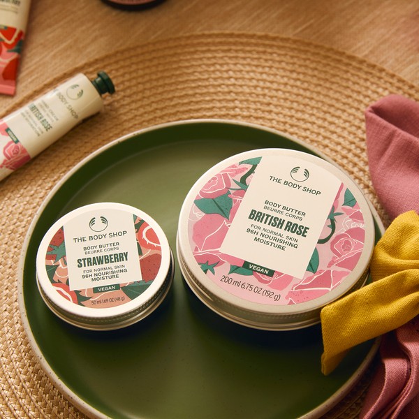 TIЛО Масла і креми для тіла