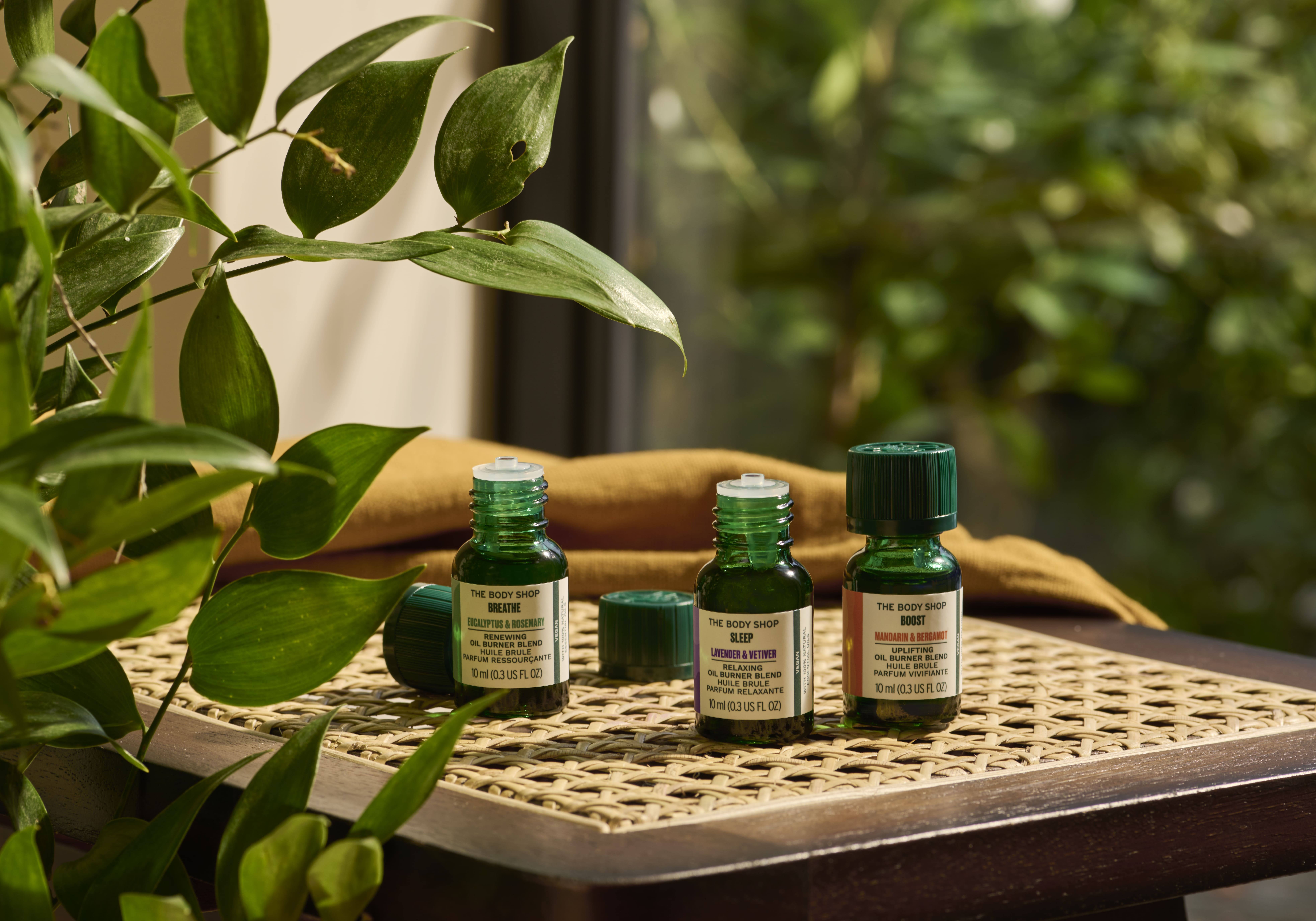 Ароматизована олійка "Бергамот та мандарин". Заряд енергії