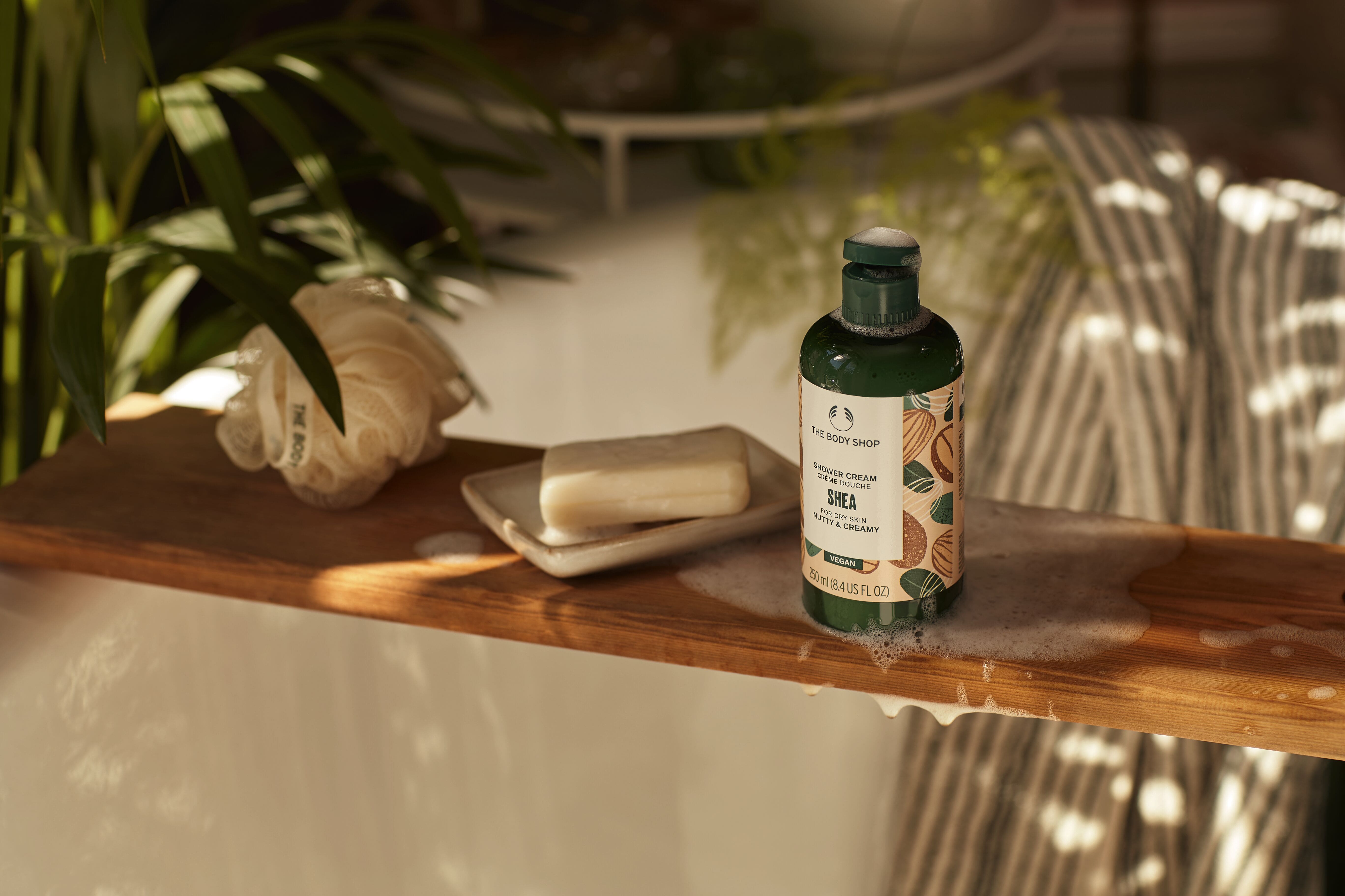 Набір "М’якість та живлення"