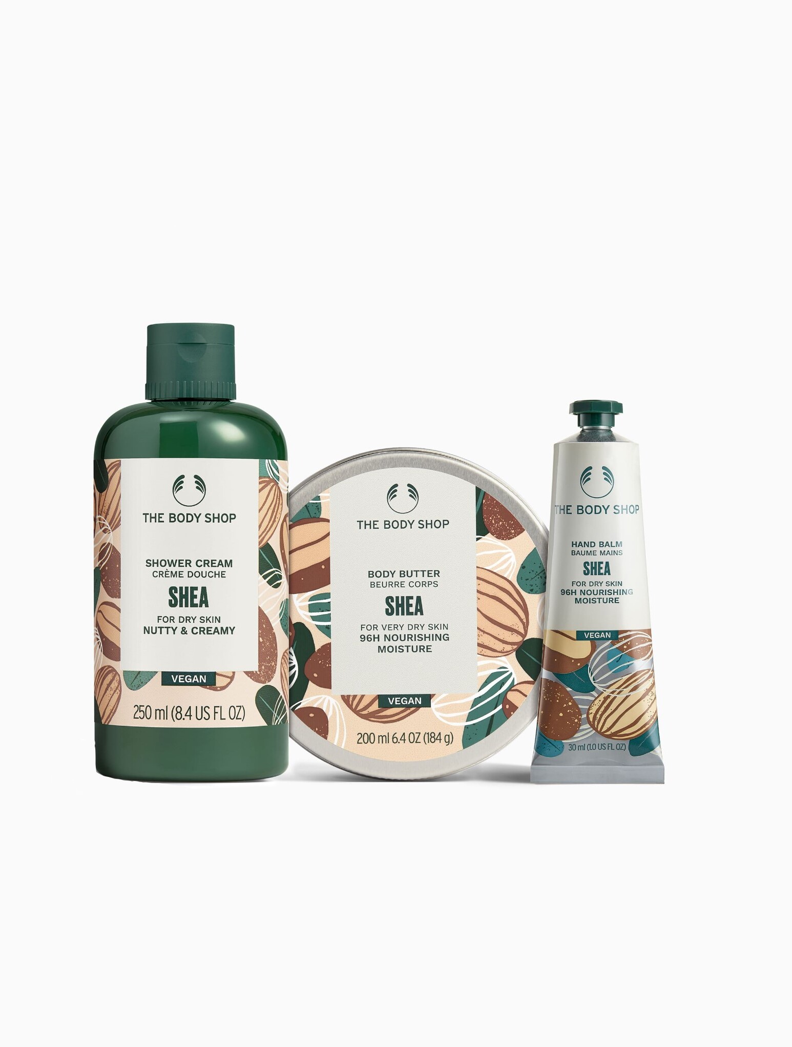 Набір "М’якість та живлення"