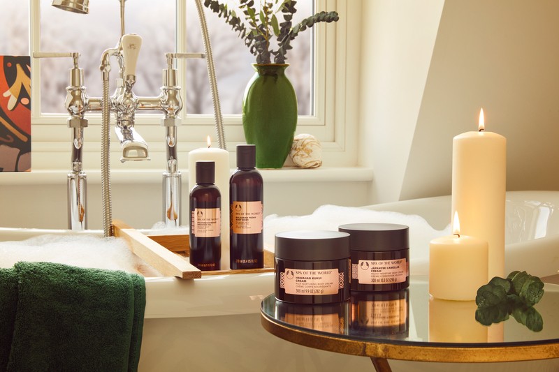 TIЛО Переглянути всі засоби для тіла