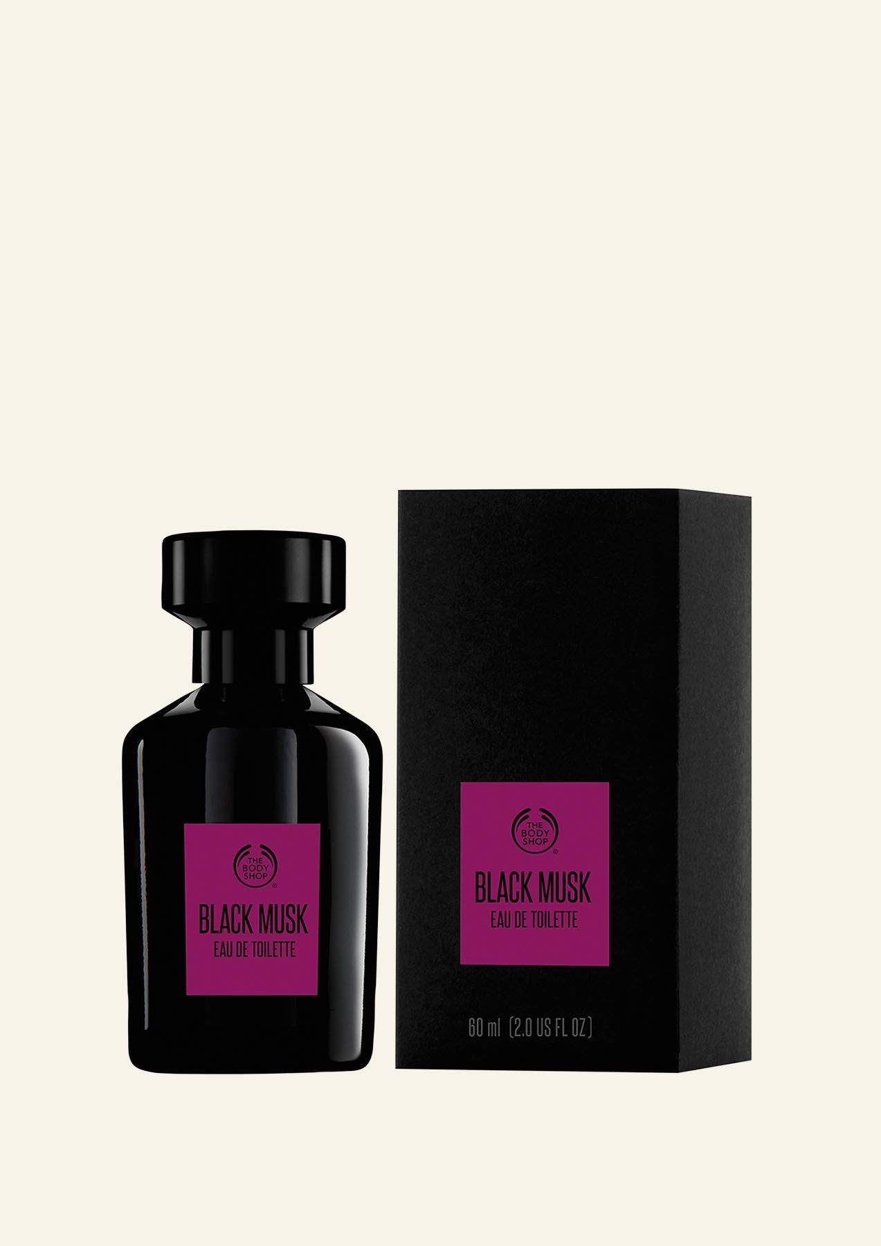 Туалетна вода Black Musk