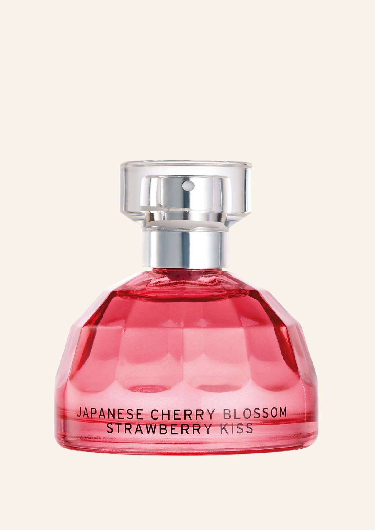 Туалетная вода Japanese Cherry Blossom Strawberry Kiss